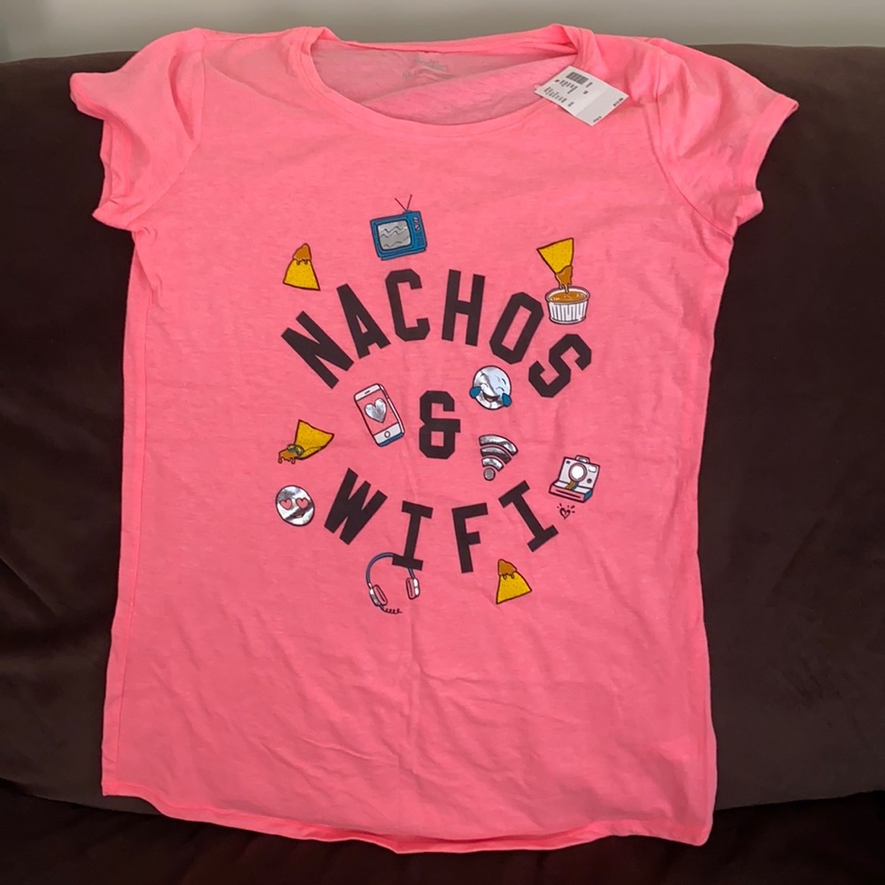 Girls Justice Short sleeve shirt